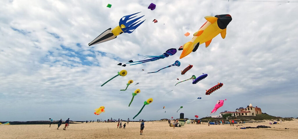 Lee más sobre el artículo Arranca un Corralejo Kite Fest 2021 con un Wind Festival que trae mucho más que cometas