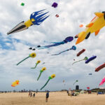 Arranca un Corralejo Kite Fest 2021 con un Wind Festival que trae mucho más que cometas