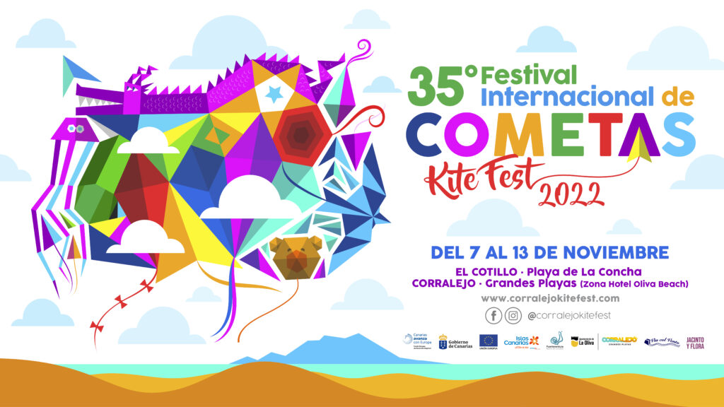 Lee más sobre el artículo La ubicación del Kite Fest se traslada a la zona del hotel Oliva Beach