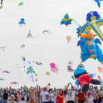Corralejo supera los 40.000 asistentes en su Festival de Cometas